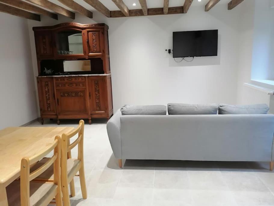 Maison Au Coeur De La Foret La Fontaine-Saint-Martin 외부 사진